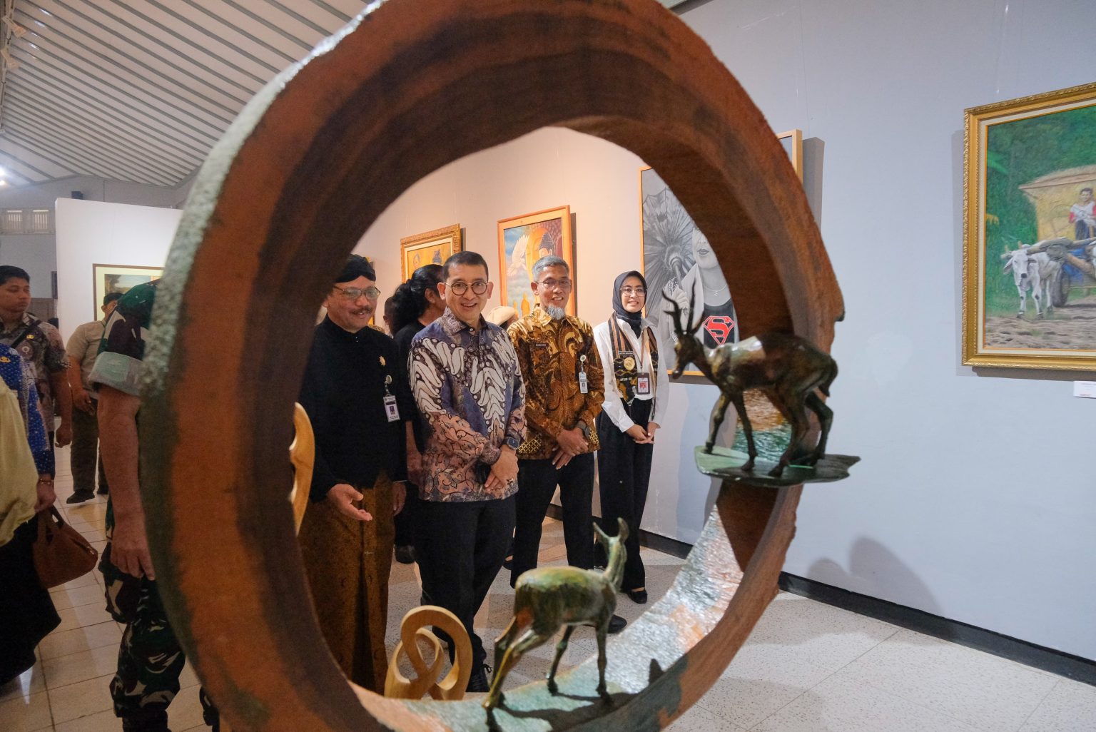 Taman Budaya Gelar Pasar Raya, Dukung Ekonomi Kreatif